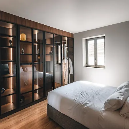 Apart-hotel Rene-victoire